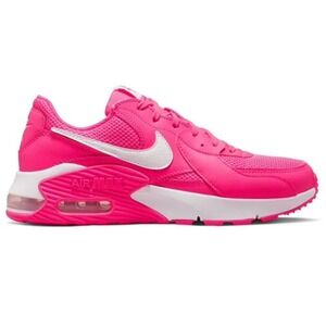 Nike Air Max Excee Hyper Pink White Sneakers FD0294-600 Womens 6.5 Low Top Shoes